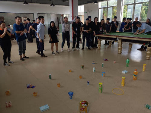 端午節(jié)套圈